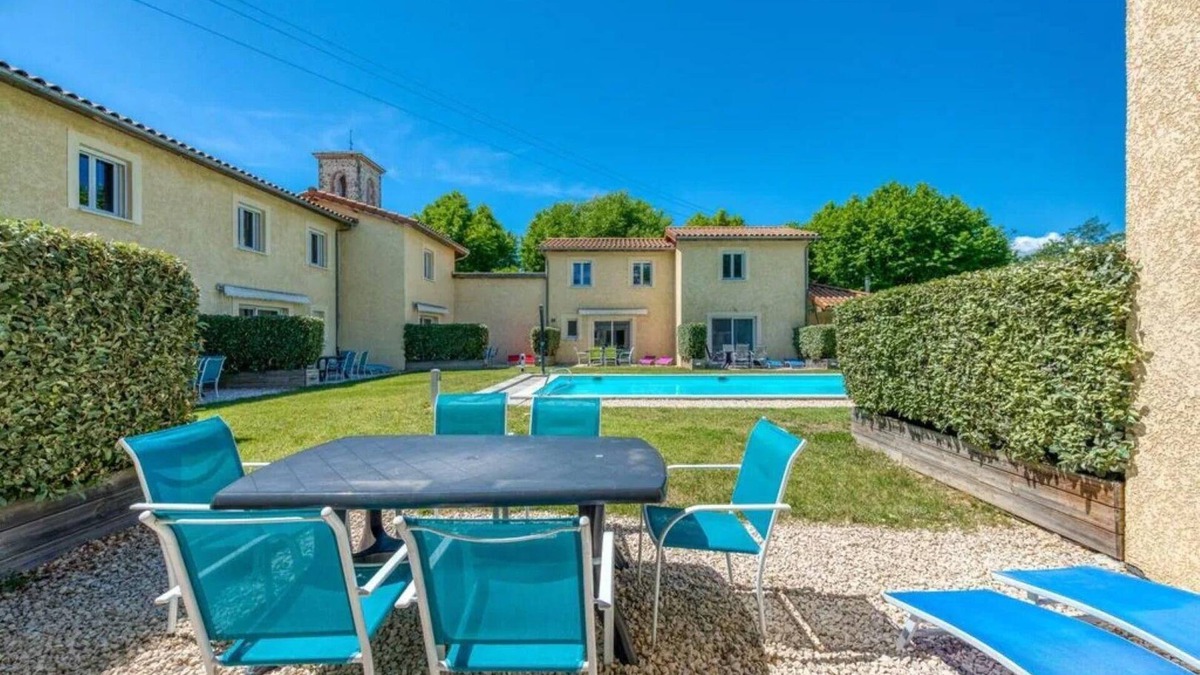 Gagnieres House | Holiday house Gagnières for 1 - 6 persons with 2 bedrooms - Holiday home