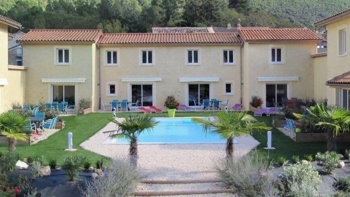 Gagnieres House | Holiday house Gagnières for 1 - 6 persons with 2 bedrooms - Holiday home