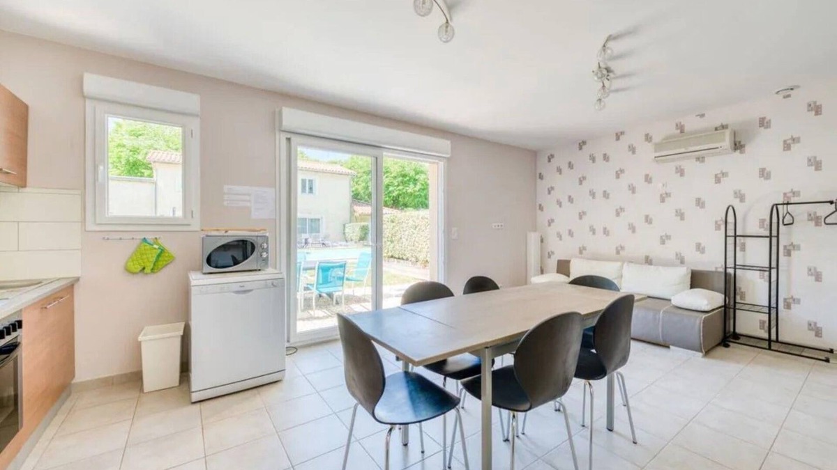 Gagnieres House | Holiday house Gagnières for 1 - 6 persons with 2 bedrooms - Holiday home