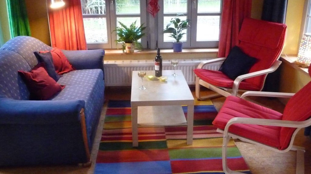 Dierdorf House | Holiday house Gartenlust - Gartenlust: 4-Bettwohnung
