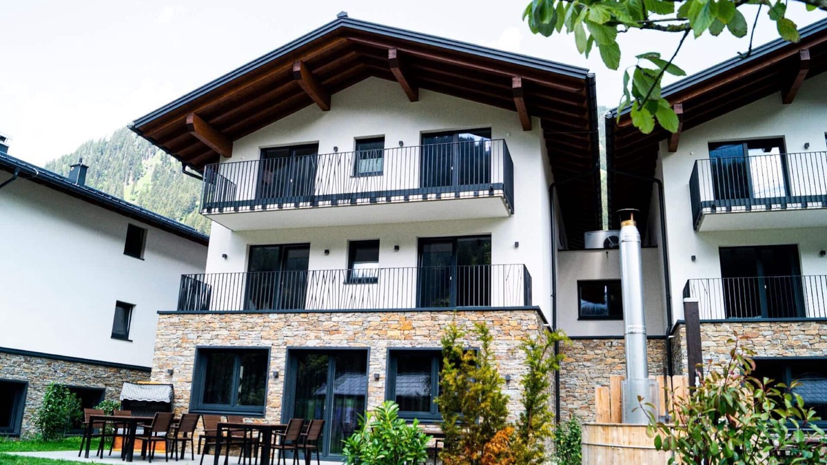 Gaschurn House | Holiday house Gaschurn for 1 - 24 persons with 8 bedrooms - Holiday apartment in one or multi-family