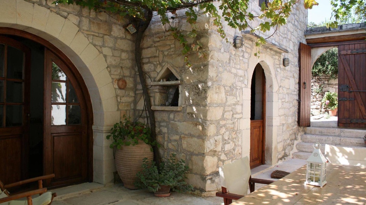 Douliana House | Holiday house Gavalochori for 1 - 4 persons with 1 bedroom - Holiday home