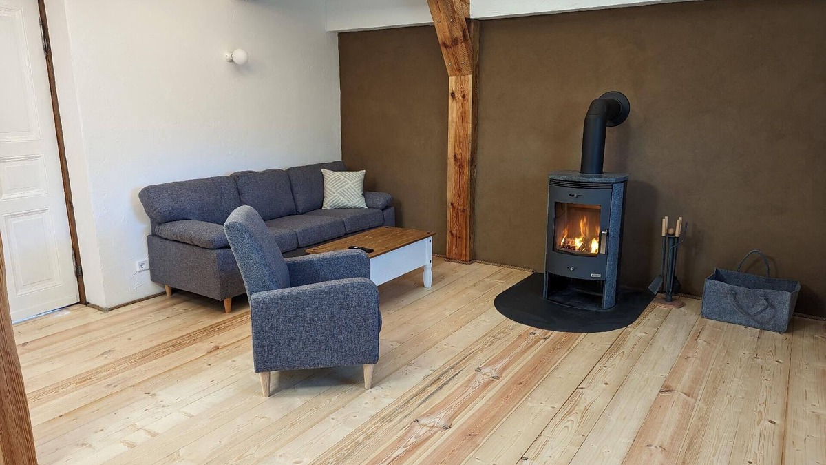 Gerswalde House | Holiday house Gerswalde for 1 - 6 persons with 2 bedrooms - Holiday house