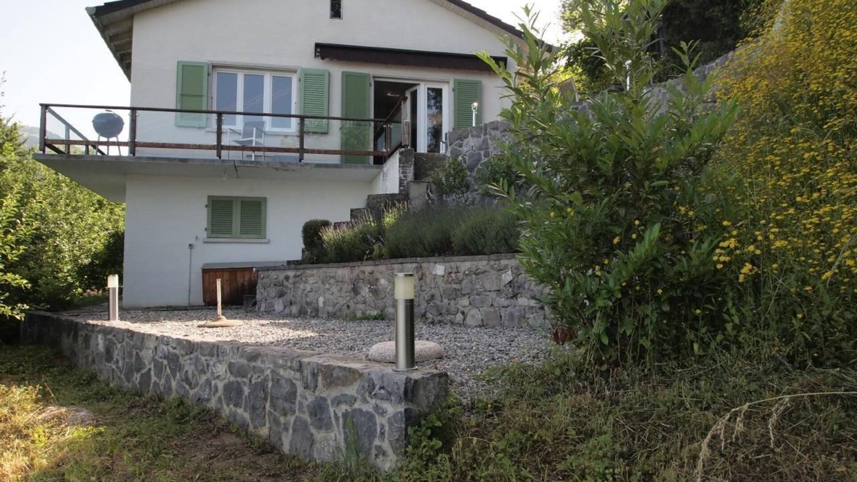 Glion House | Holiday house Glion for 1 - 4 persons with 2 bedrooms - Holiday house