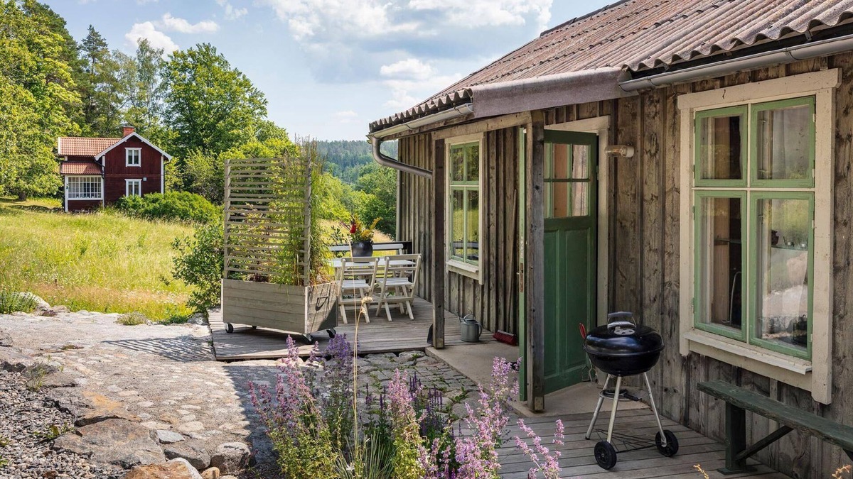 Gnesta House | Holiday house Gnesta for 1 - 4 persons with 1 bedroom - Holiday house