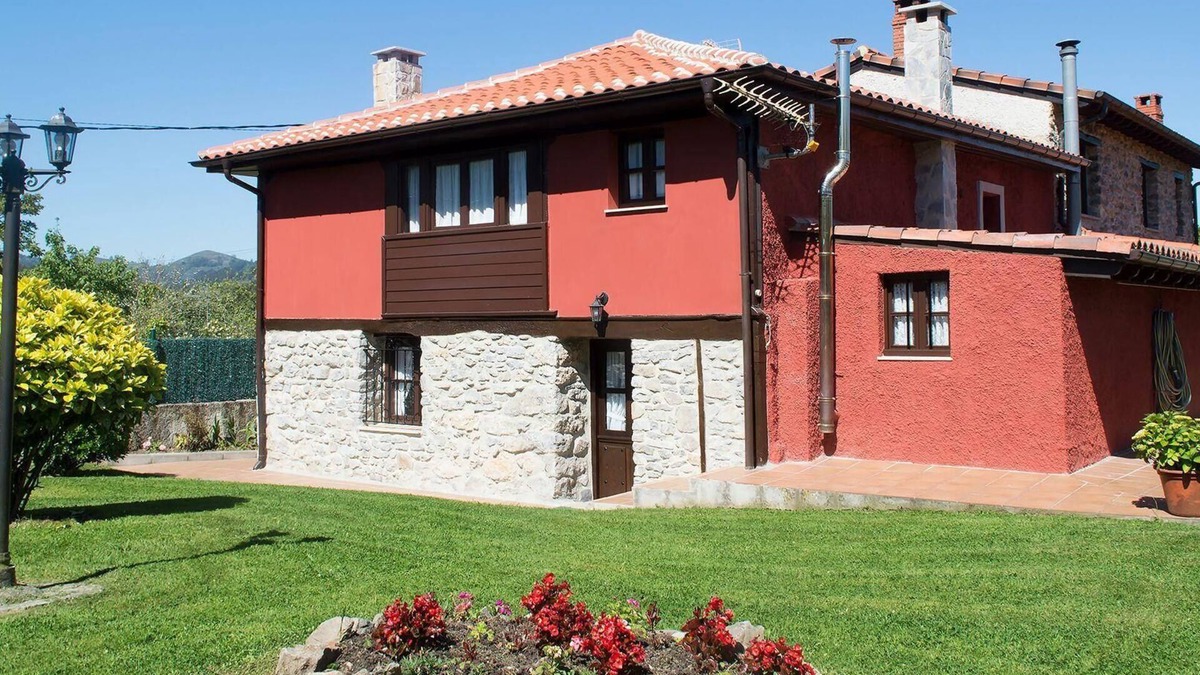 Obaya Other | Holiday house Gobiendes for 3 - 6 persons with 3 bedrooms - Farmhouse