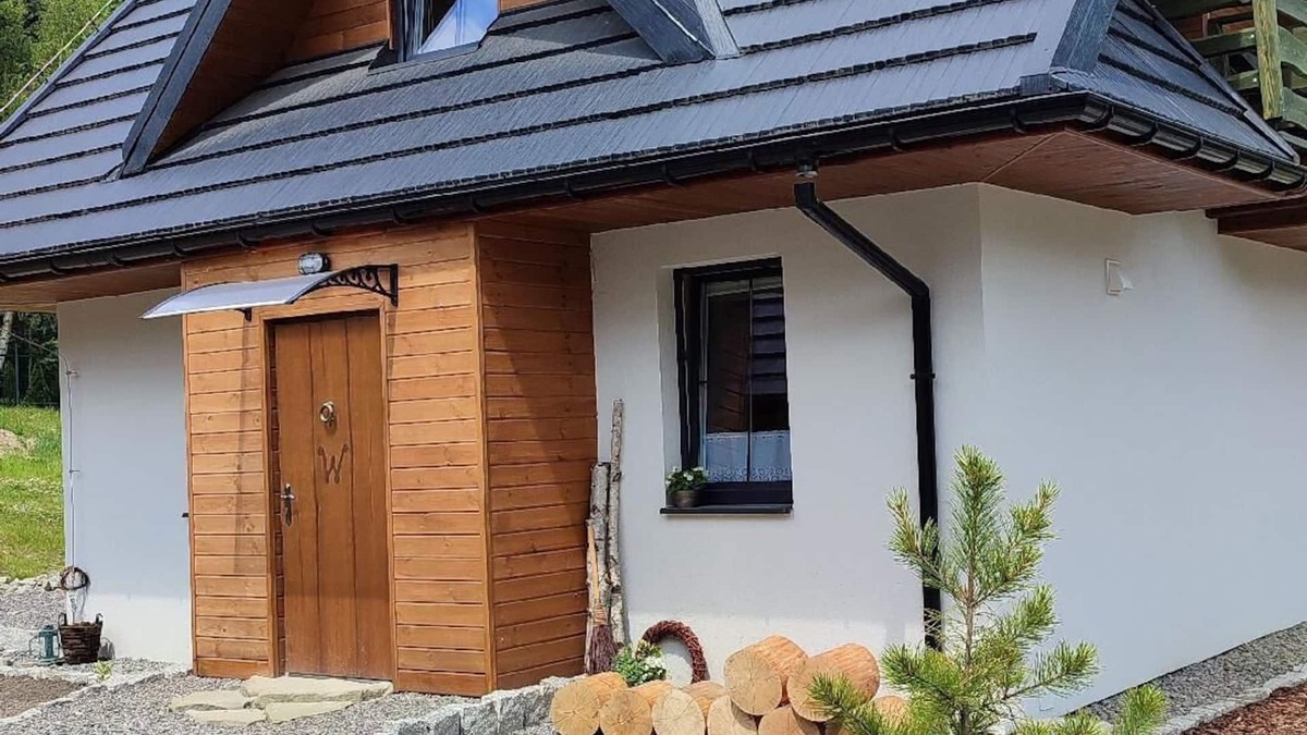 Gorki Mae House | Holiday house Górki Wielkie for 1 - 6 persons with 2 bedrooms - Holiday house