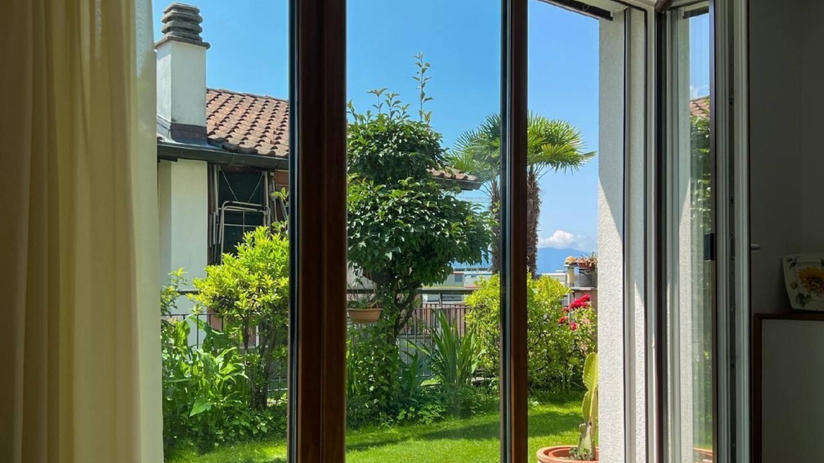 Riazzino House | Holiday house Gordola for 1 person with 1 bedroom - Holiday home