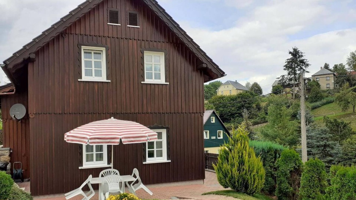 Lichtenhain Apartment | Holiday house Grabs - holiday apartment, 2 bedrooms