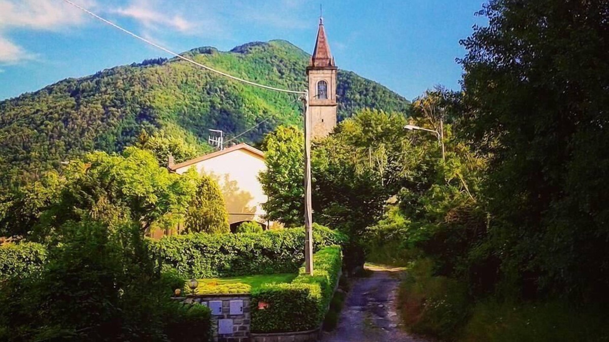 Pavana House | Holiday house Granaglione for 1 - 5 persons with 2 bedrooms - Holiday home