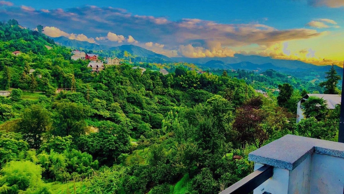 Mtsvane Kontskhi Hotel | Holiday House Green Cape Batumi