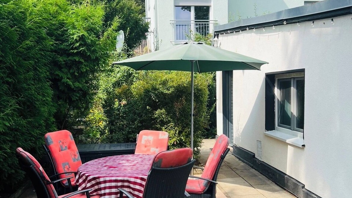 Treptow-Koepenick House | Holiday house GREEN GARDEN BERLIN/Holiday for young and old/Welcome to Berlin