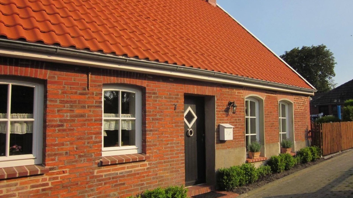Pilsum House | Holiday house Greetsiel for 1 - 4 persons with 1 bedroom - Holiday house