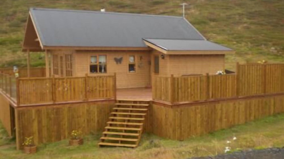 Hauganes House | Holiday house Grenivík for 1 - 6 persons with 3 bedrooms - Holiday home