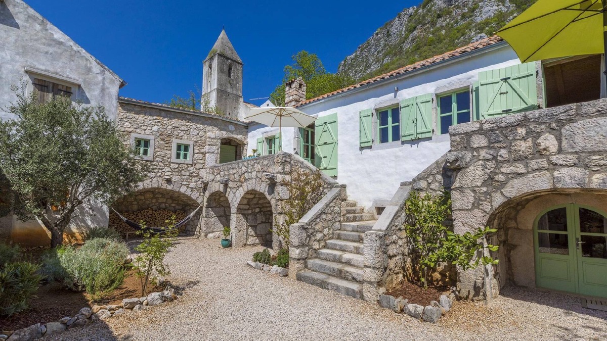 Grizane House | Holiday house Grižane for 2 - 6 persons with 2 bedrooms - Holiday home