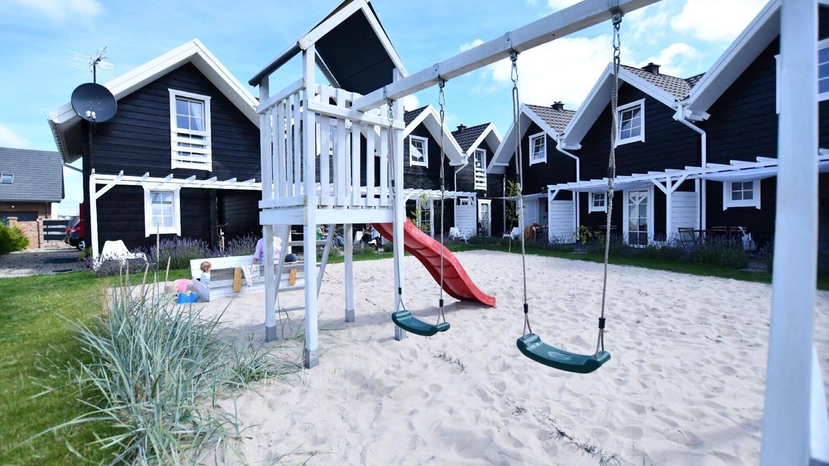 Grzybowo House | Holiday house Grzybowo for 1 - 6 persons with 2 bedrooms - Holiday house
