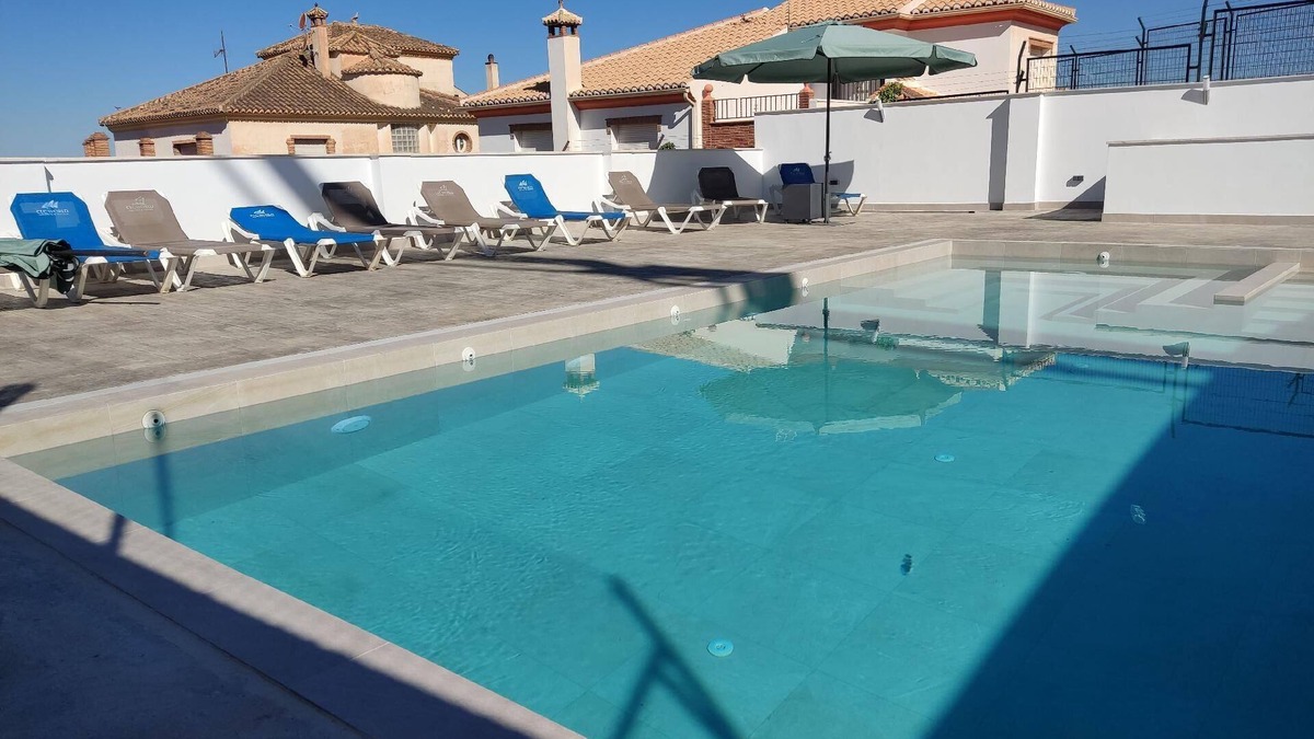 Guevejar House | Holiday house Güevéjar for 1 - 8 persons with 4 bedrooms - Row house