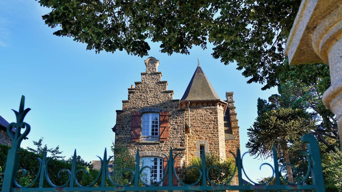 Hede House | Holiday house Hédé for 3 - 6 persons with 2 bedrooms - Holiday house