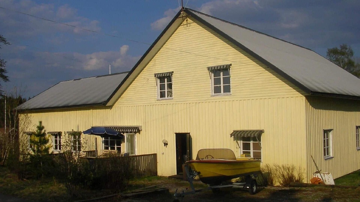 Hogsater House | Holiday house Högsäter for 1 - 15 persons with 6 bedrooms - Holiday home