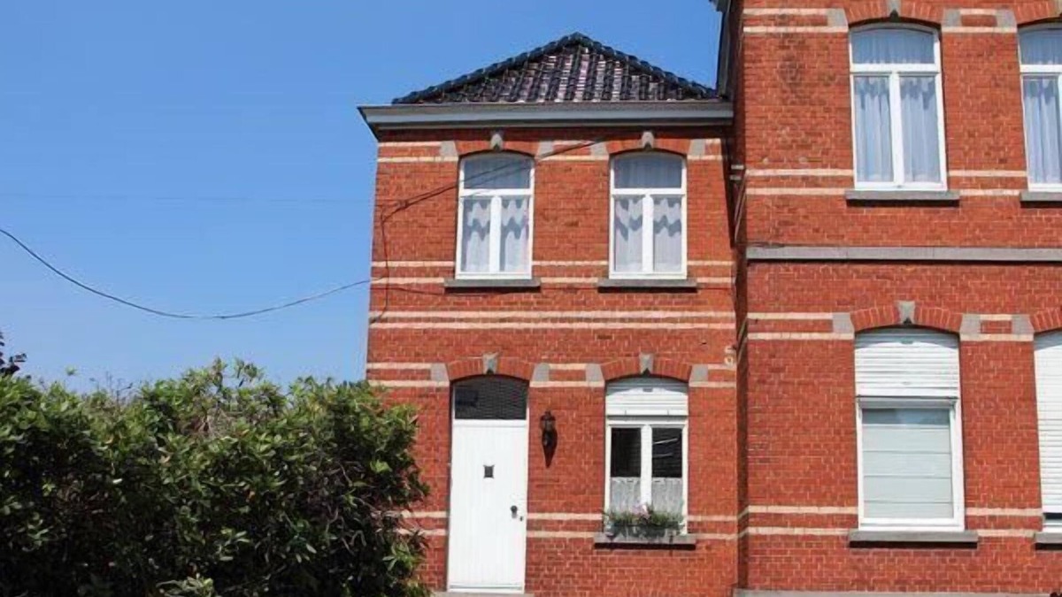 Haaltert House | Holiday house Haaltert for 3 - 6 persons with 3 bedrooms - Twin house