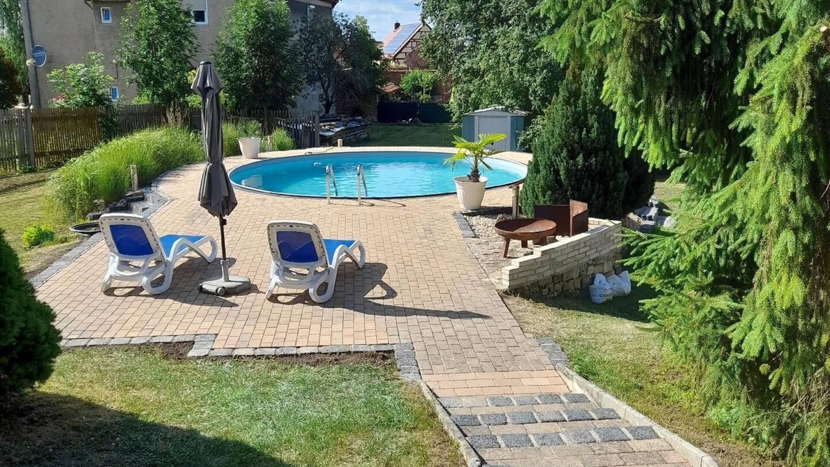 Hainichen House | Holiday house Hainichen for 1 - 4 persons with 2 bedrooms - Holiday house