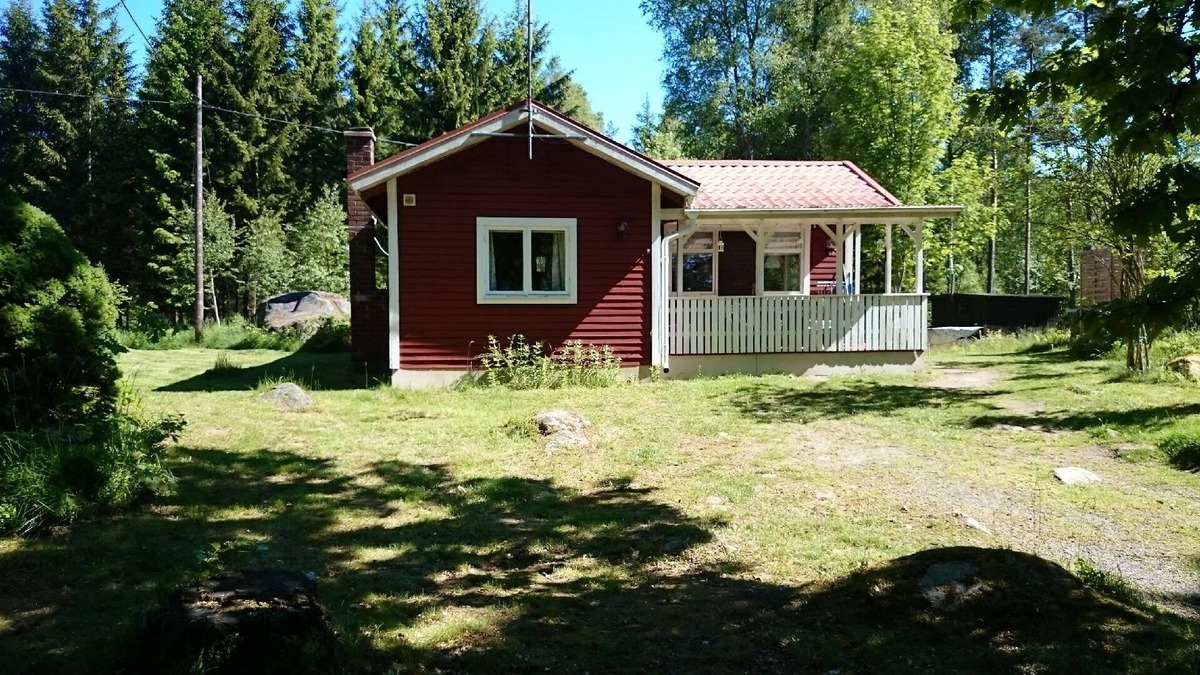 Hallaryd House | Holiday house Hallaryd for 1 - 4 persons with 2 bedrooms - Holiday house