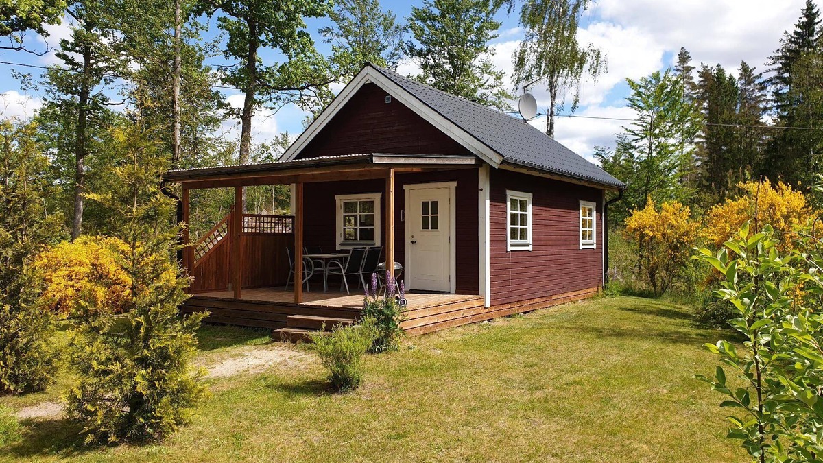 Hallaryd Other | Holiday house Hallaryd for 1 - 4 persons with 2 bedrooms - Farmhouse