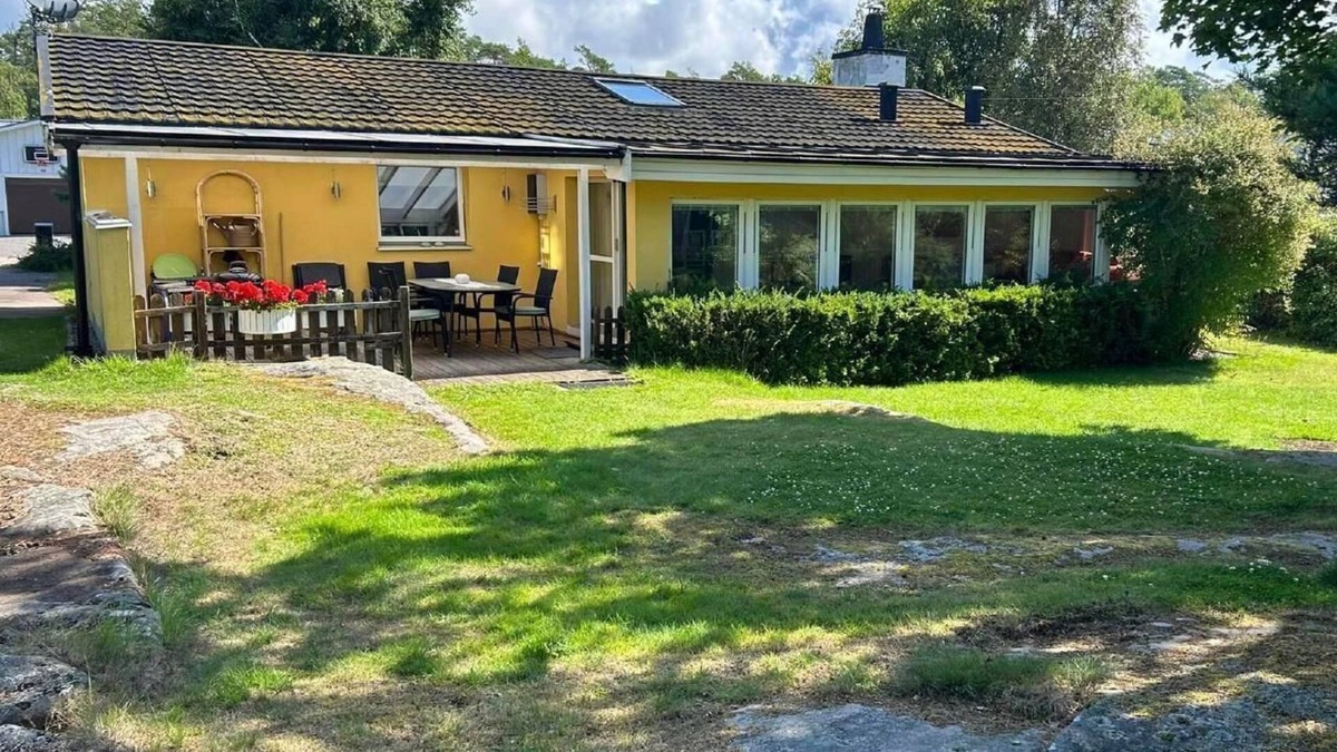 Frosakull House | Holiday house Halmstad for 1 - 6 persons with 3 bedrooms - Holiday house