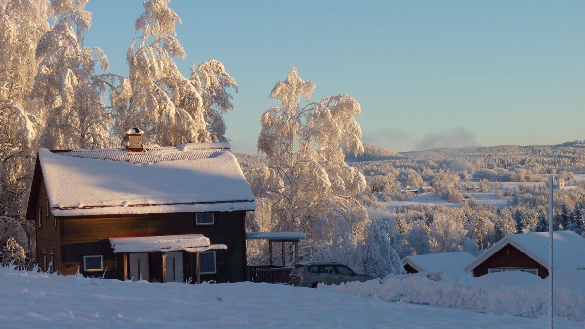 Hammarstrand House | Holiday house Hammarstrand for 1 - 4 persons with 2 bedrooms - Holiday house