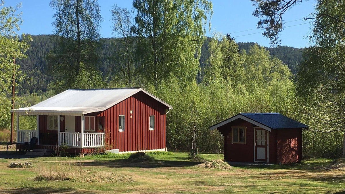 Hammarstrand House | Holiday house Hammarstrand for 1 - 4 persons - Holiday house