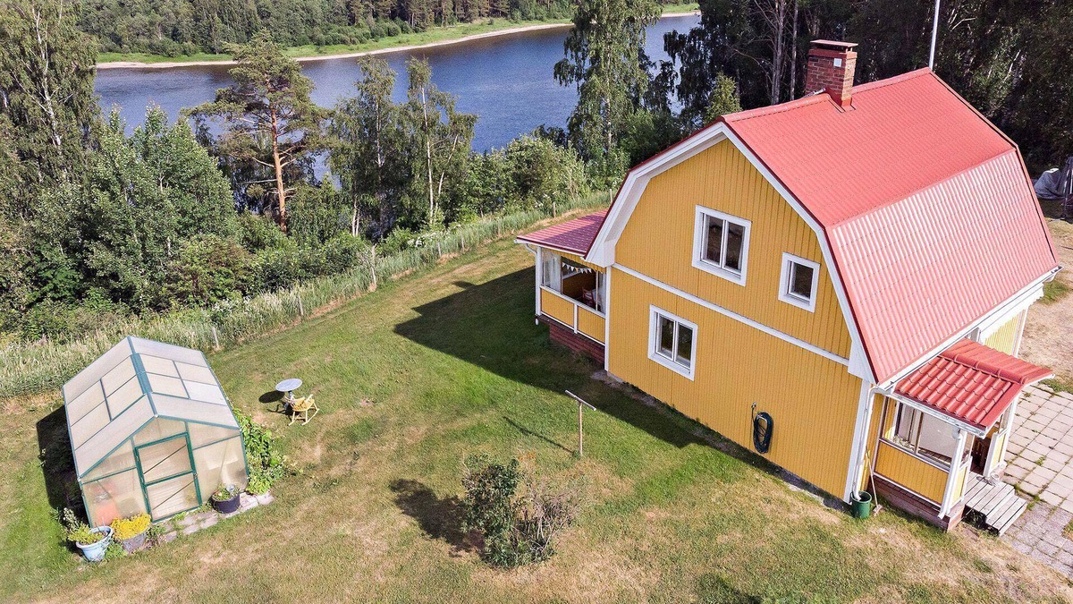Hammarstrand House | Holiday house Hammarstrand for 1 - 4 persons with 2 bedrooms - Holiday house