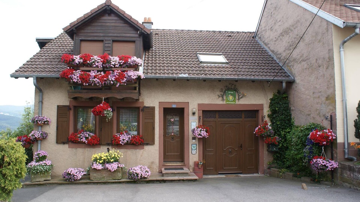 Haselbourg House | Holiday house Haselbourg for 1 - 5 persons with 2 bedrooms - Row house