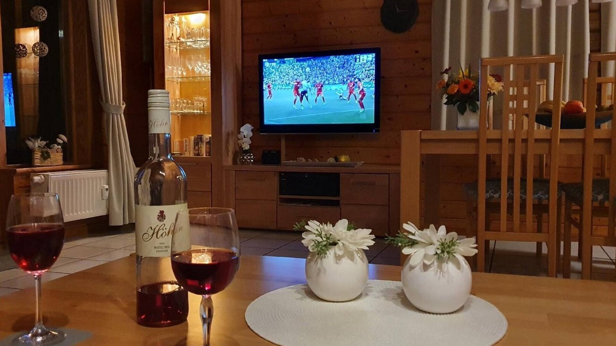 Rotacker House | Holiday house Hasselfelde for 1 - 4 persons with 2 bedrooms - Holiday home