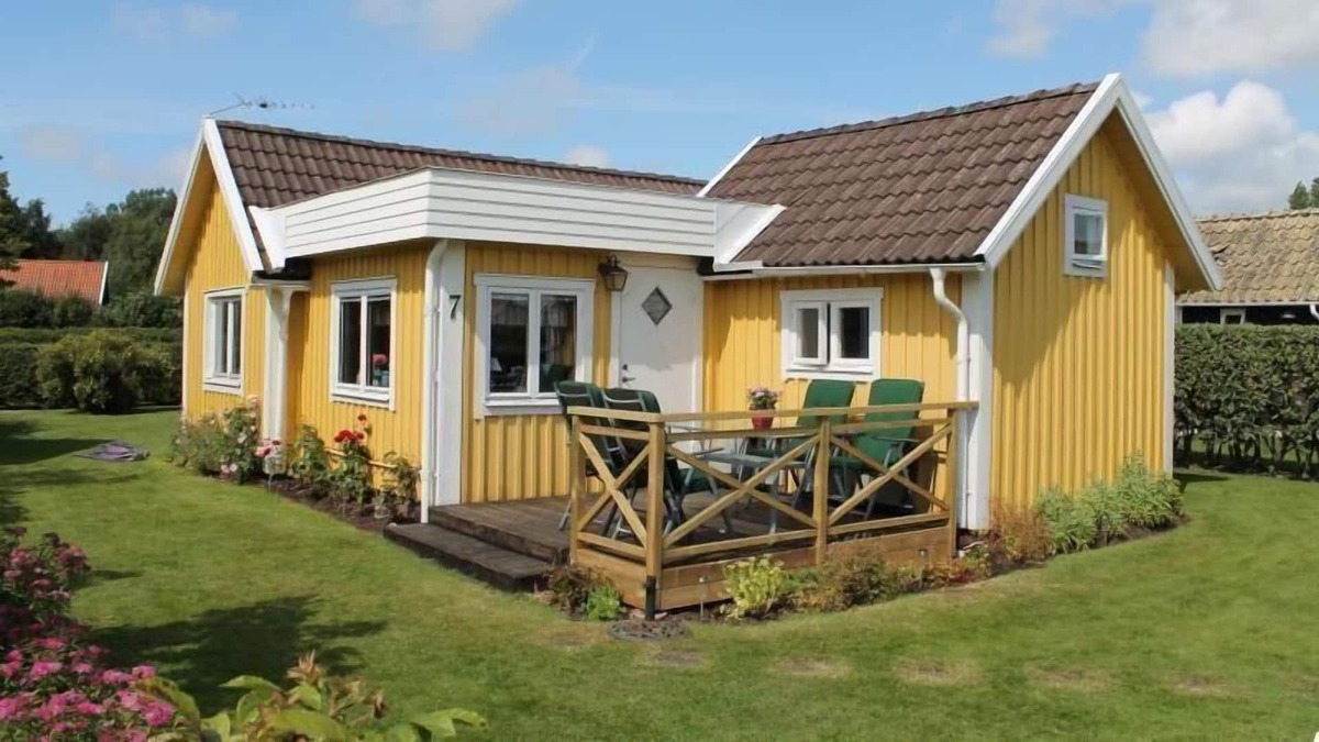 Haverdal House | Holiday house Haverdal for 1 - 6 persons with 3 bedrooms - Holiday house