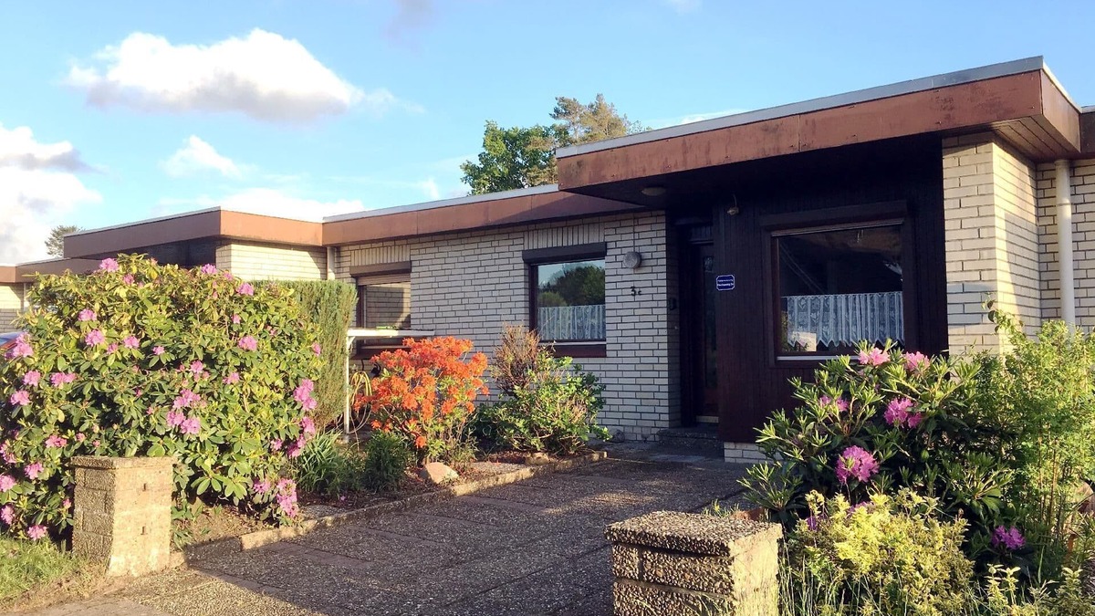 Hechthausen House | Holiday house Hechthausen for 1 - 6 persons with 3 bedrooms - Holiday home