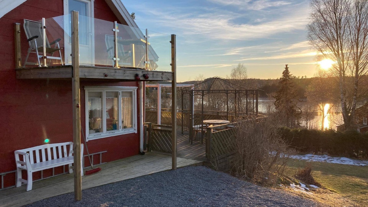Katebol House | Holiday house Hedekas for 1 - 5 persons with 2 bedrooms - Holiday house
