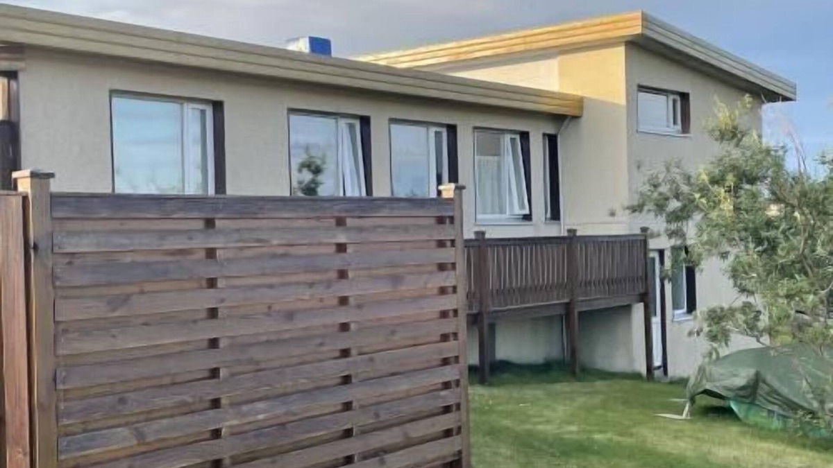 Rif House | Holiday house Hellissandur for 1 - 6 persons with 3 bedrooms - Holiday home
