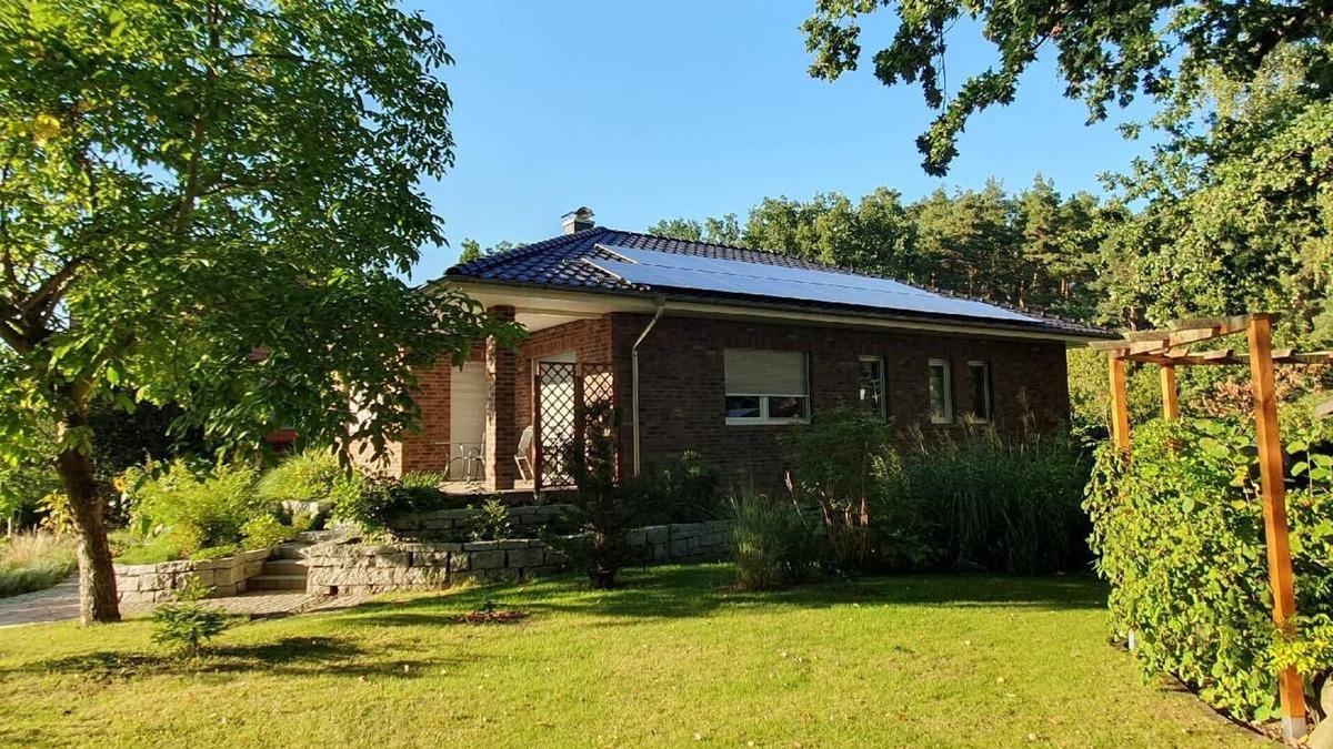 Hennigsdorf House | Holiday house Hennigsdorf for 1 - 8 persons with 4 bedrooms - Holiday home