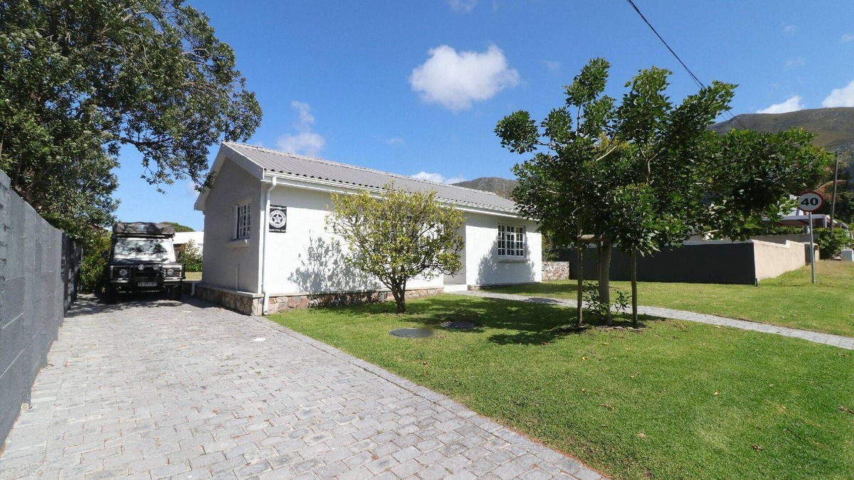 Onrus House | Holiday house Hermanus for 1 - 4 persons with 2 bedrooms - Holiday house