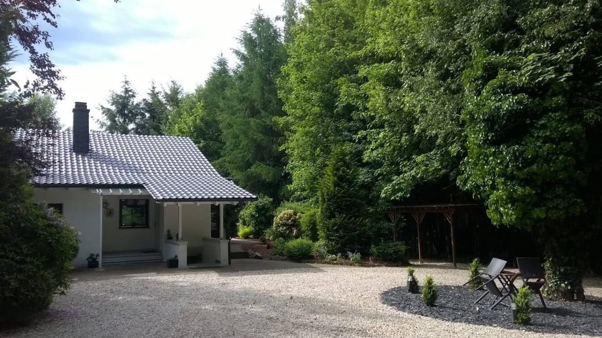 Im Trieschelbach House | Holiday house Hermeskeil for 1 - 4 persons with 2 bedrooms - Holiday house