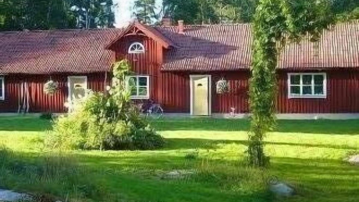 Tviklippan House | Holiday house Hjältevad for 1 - 6 persons with 3 bedrooms - Holiday house