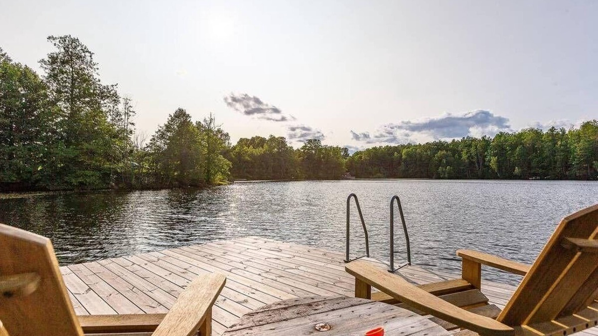 Hjorted House | Holiday house Hjorted for 1 - 8 persons with 4 bedrooms - Holiday house