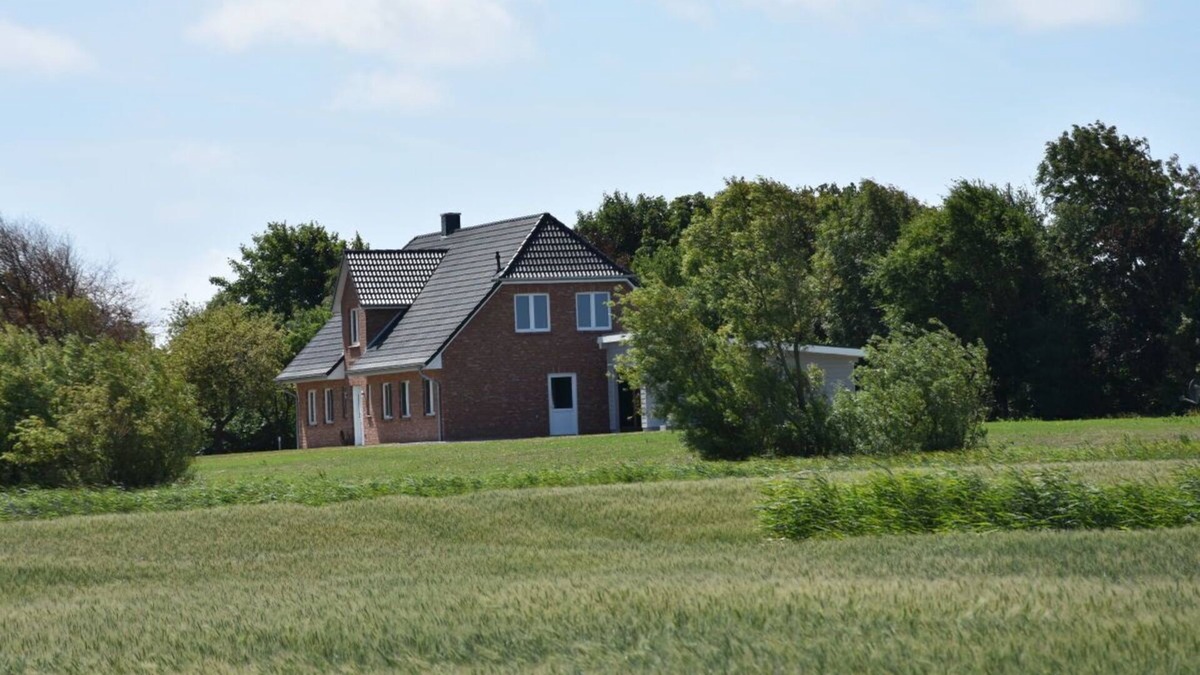 Klanxbuell House | Holiday house Hof Bombüll