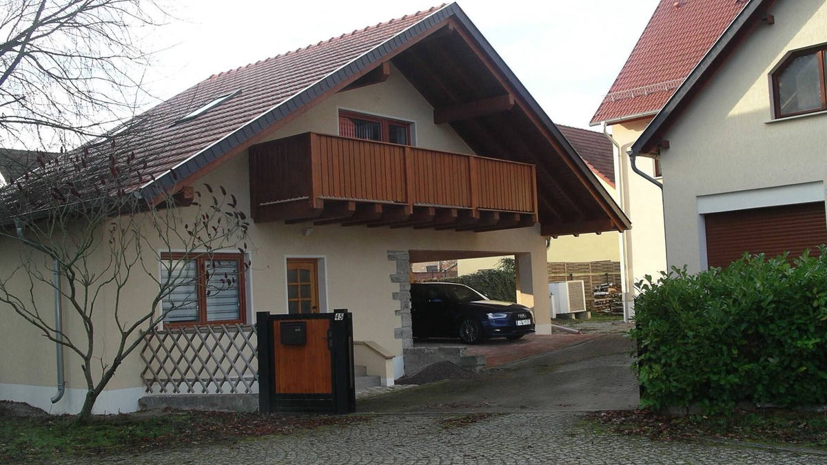 Thangelstedt Apartment | Holiday house - holiday apartment