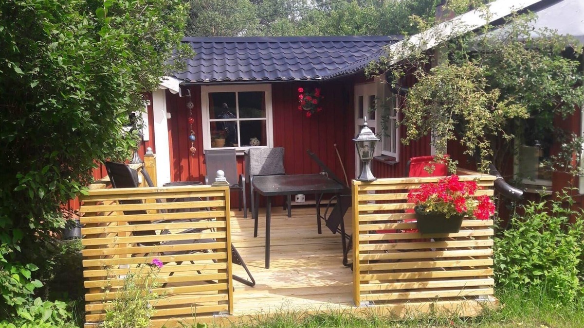 Holmsjo House | Holiday house Holmsjö for 1 - 4 persons with 2 bedrooms - Holiday home