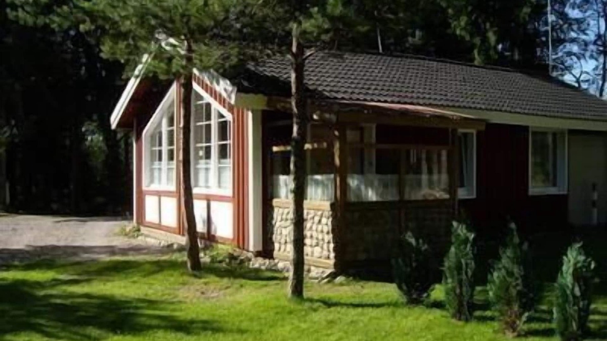 Holsbybrunn House | Holiday house Holsbybrunn for 1 - 5 persons with 2 bedrooms - Holiday home