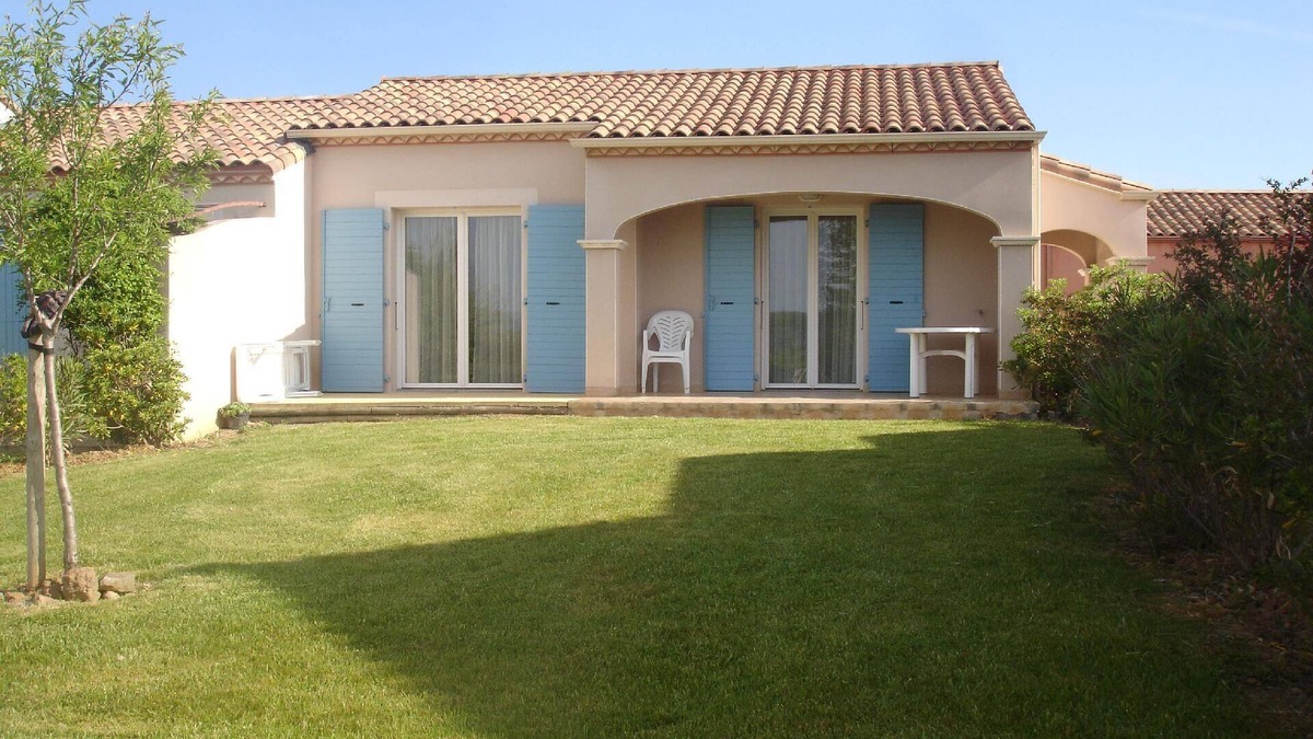 Homps House | Holiday house Homps for 1 - 6 persons with 2 bedrooms - Row house