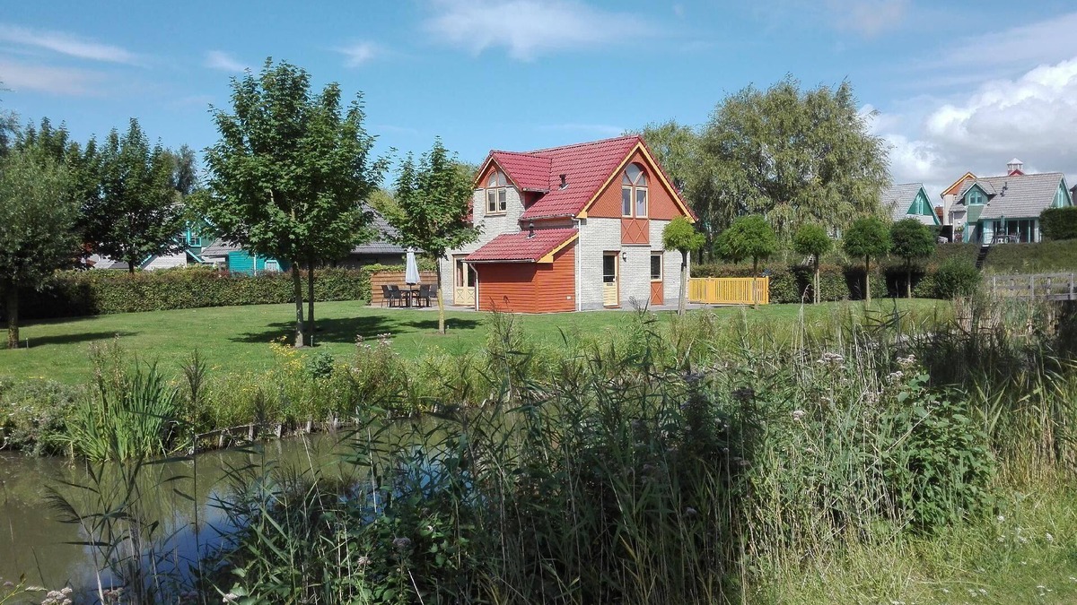 Hoofdplaat House | Holiday house Hoofdplaat for 1 - 6 persons with 3 bedrooms - Holiday house