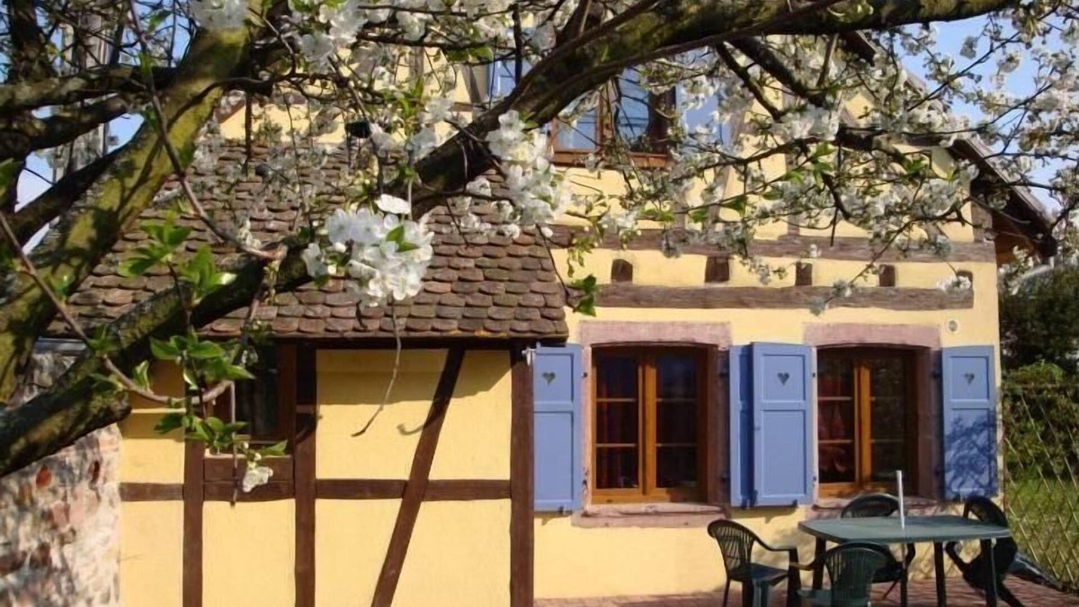 Horbourg-Wihr House | Holiday house Horbourg Wihr for 1 - 4 persons with 2 bedrooms - Holiday house