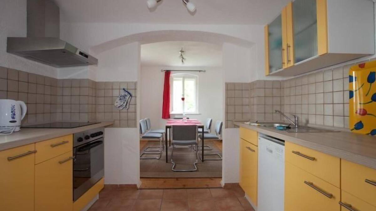 Horka House | Holiday house Horka for 1 - 6 persons with 3 bedrooms - Twin house
